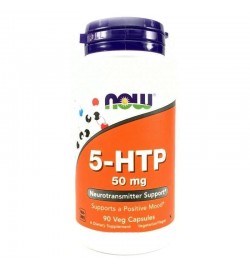 5-HTP 50 mg 90 cap NOW